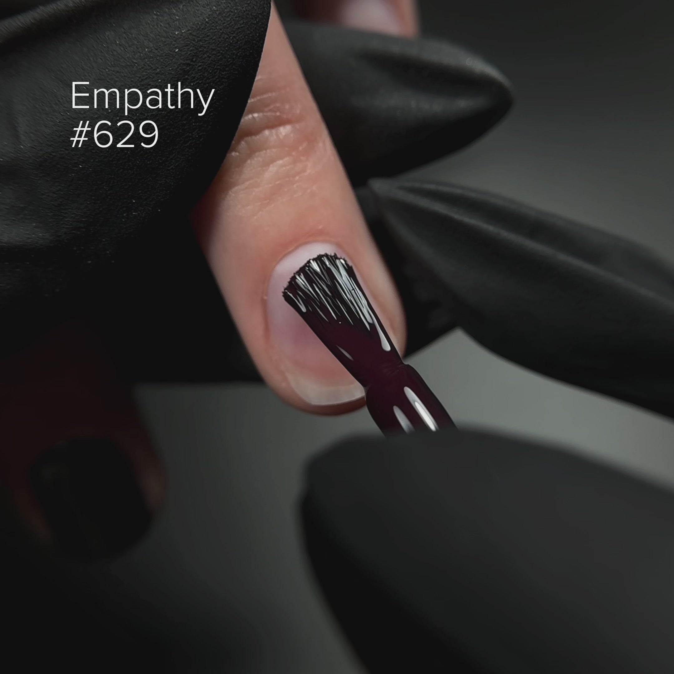 Video laden: Kinetics Nagellack SolarGel #629 EMPATHY 15ml
