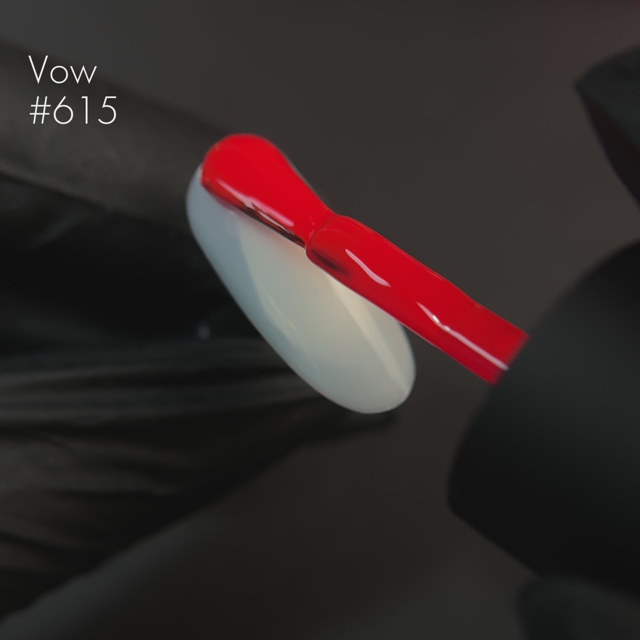 Video laden: Kinetics Nagellack SolarGel #615 Polish Vow 15ml
