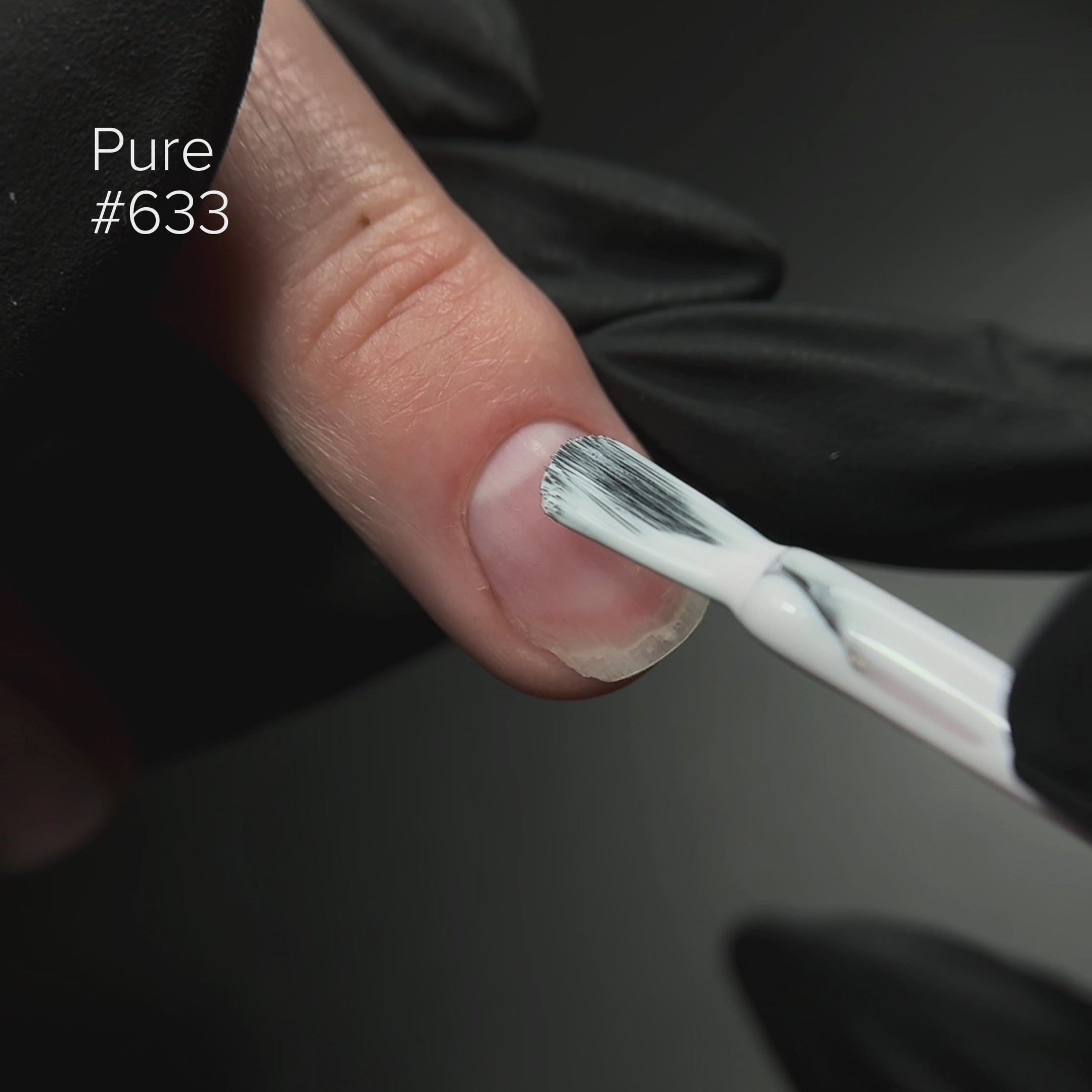 Video laden: Kinetics Nagellack SolarGel #633 PURE 15ml