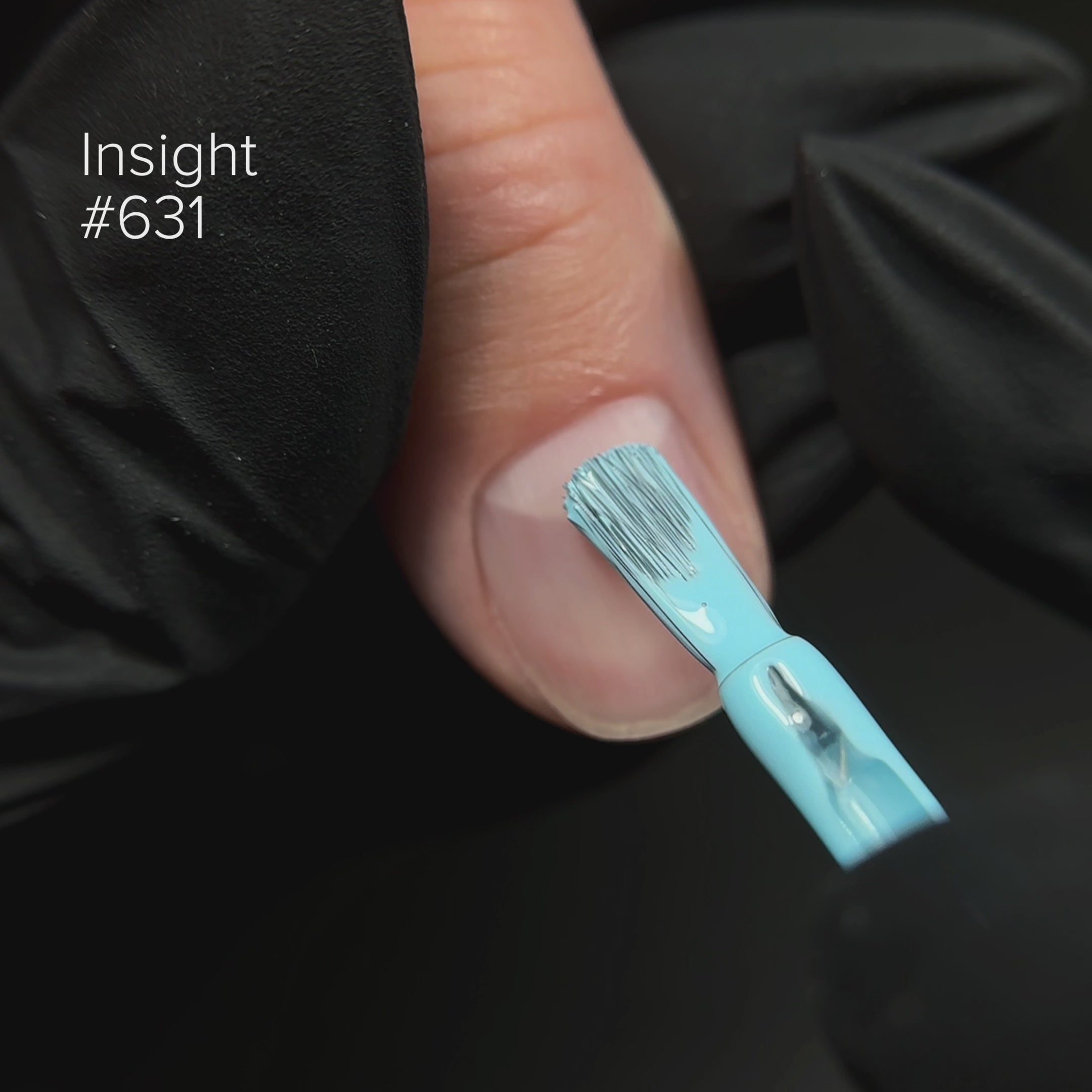 Video laden: Kinetics Nagellack SolarGel #631  EGO 15ml