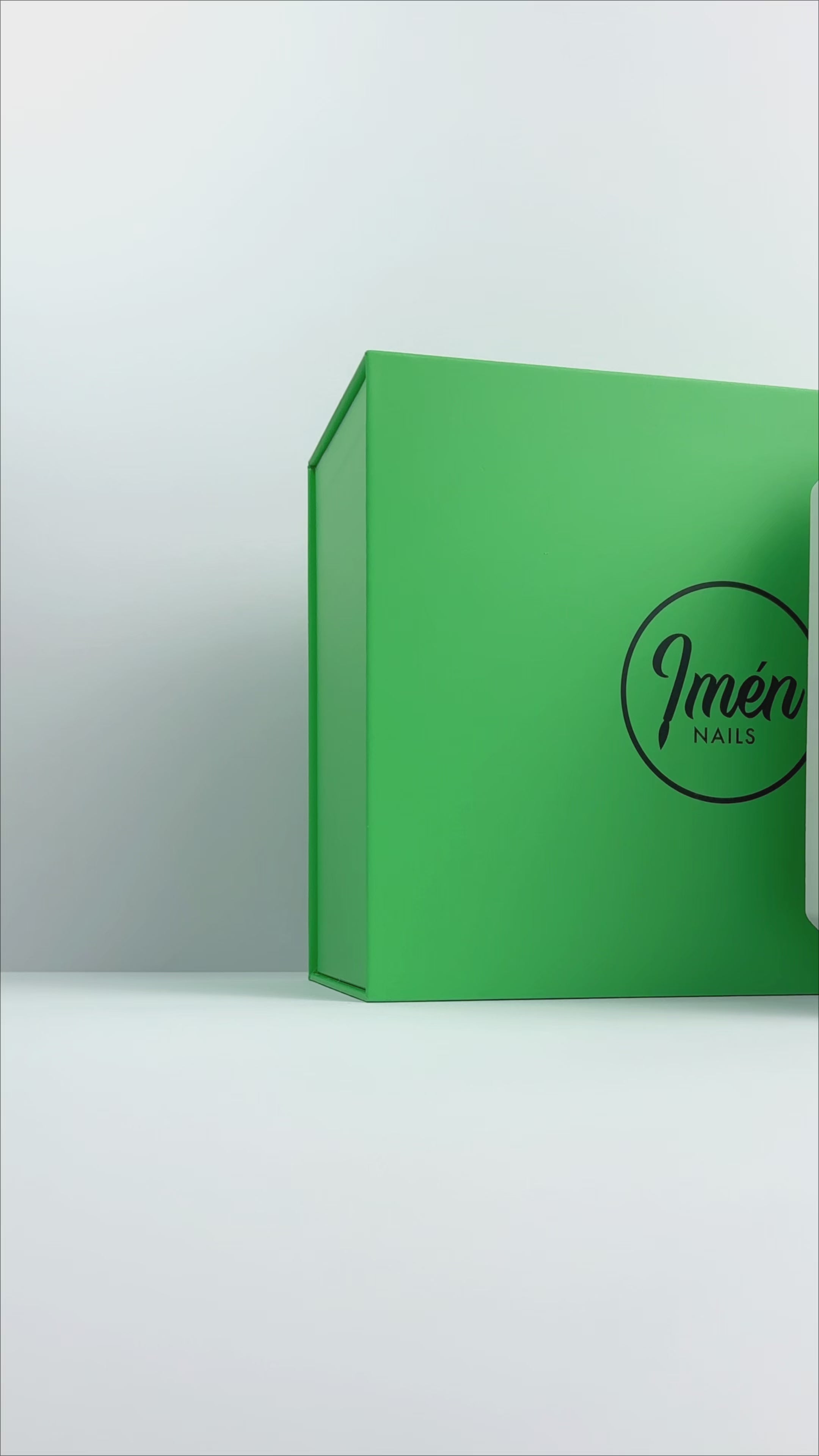 Video laden: NEW IMEN PLUS UV/LED Nagellampe