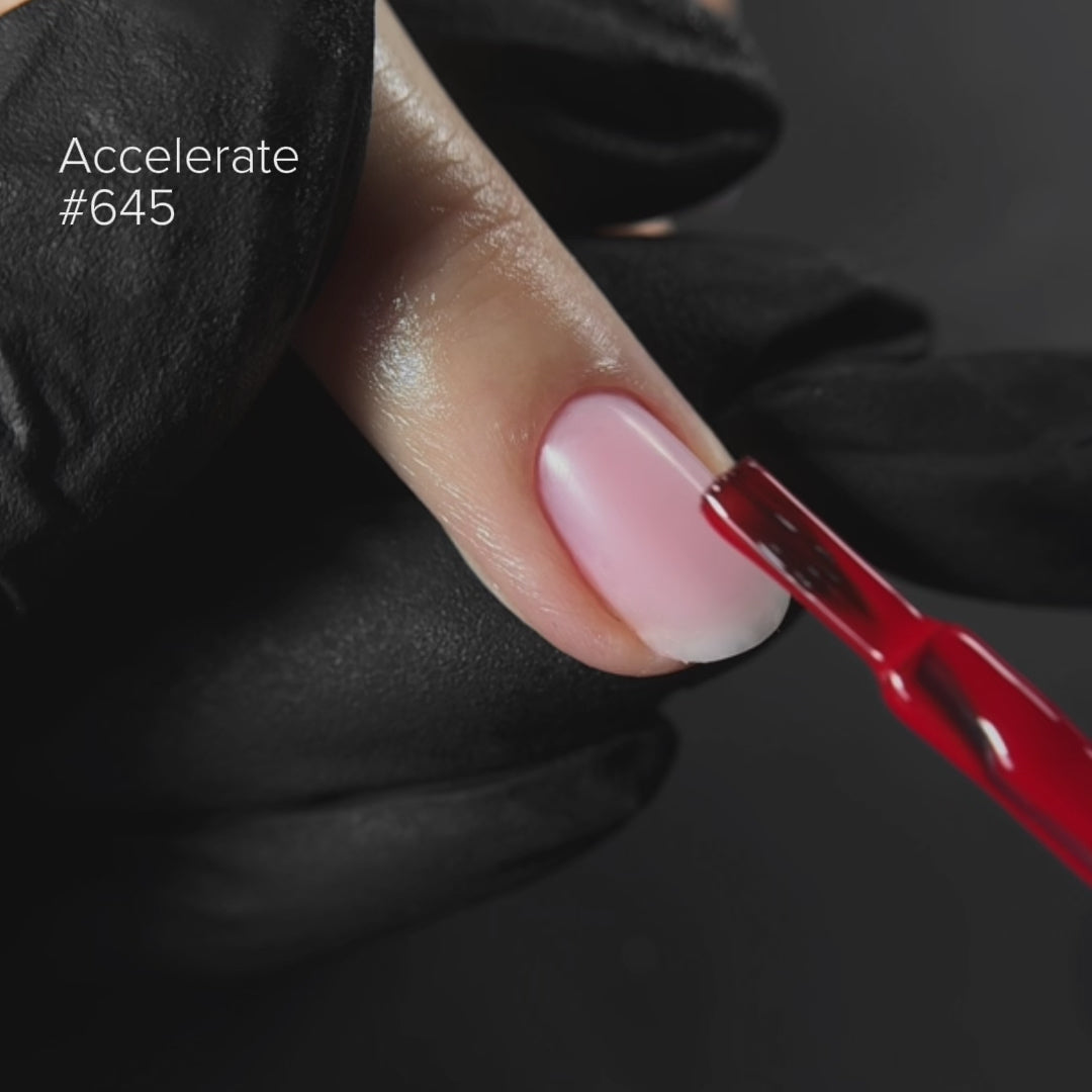 Video laden: Kinetics Shield Gel Polish #645 ACCELERATE 15ml