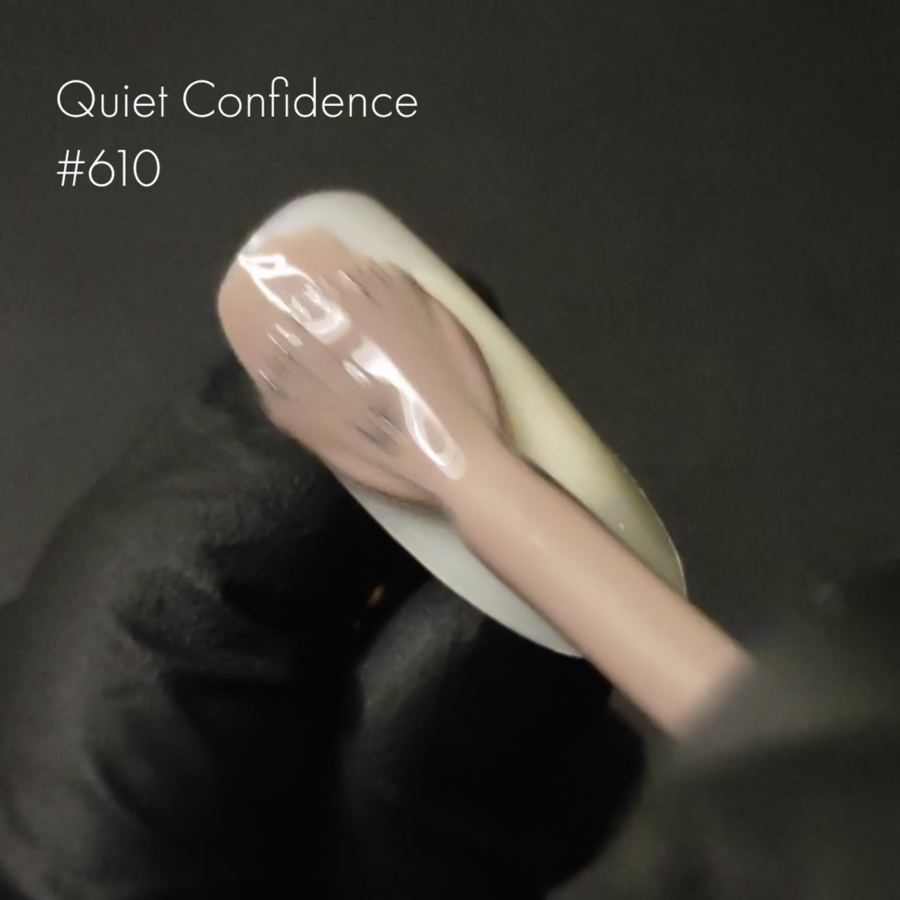 Video laden: Kinetics Nagellack SolarGel #610 Polish Quiet Confidence 15ml