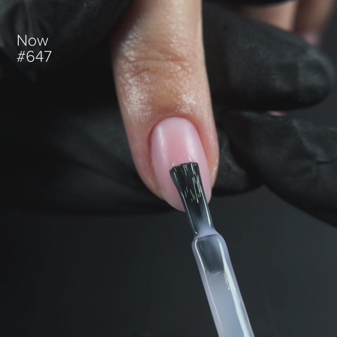 Video laden: Kinetics Shield Gel Polish #647 NOW 15ml