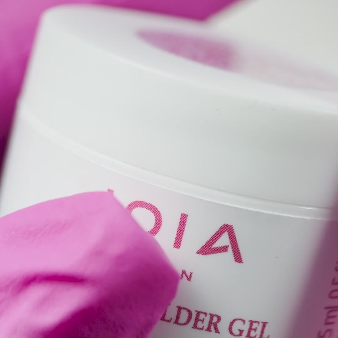 Video laden: JOIA Creamy Builder Gel vegan Rosy Radiance 15ml