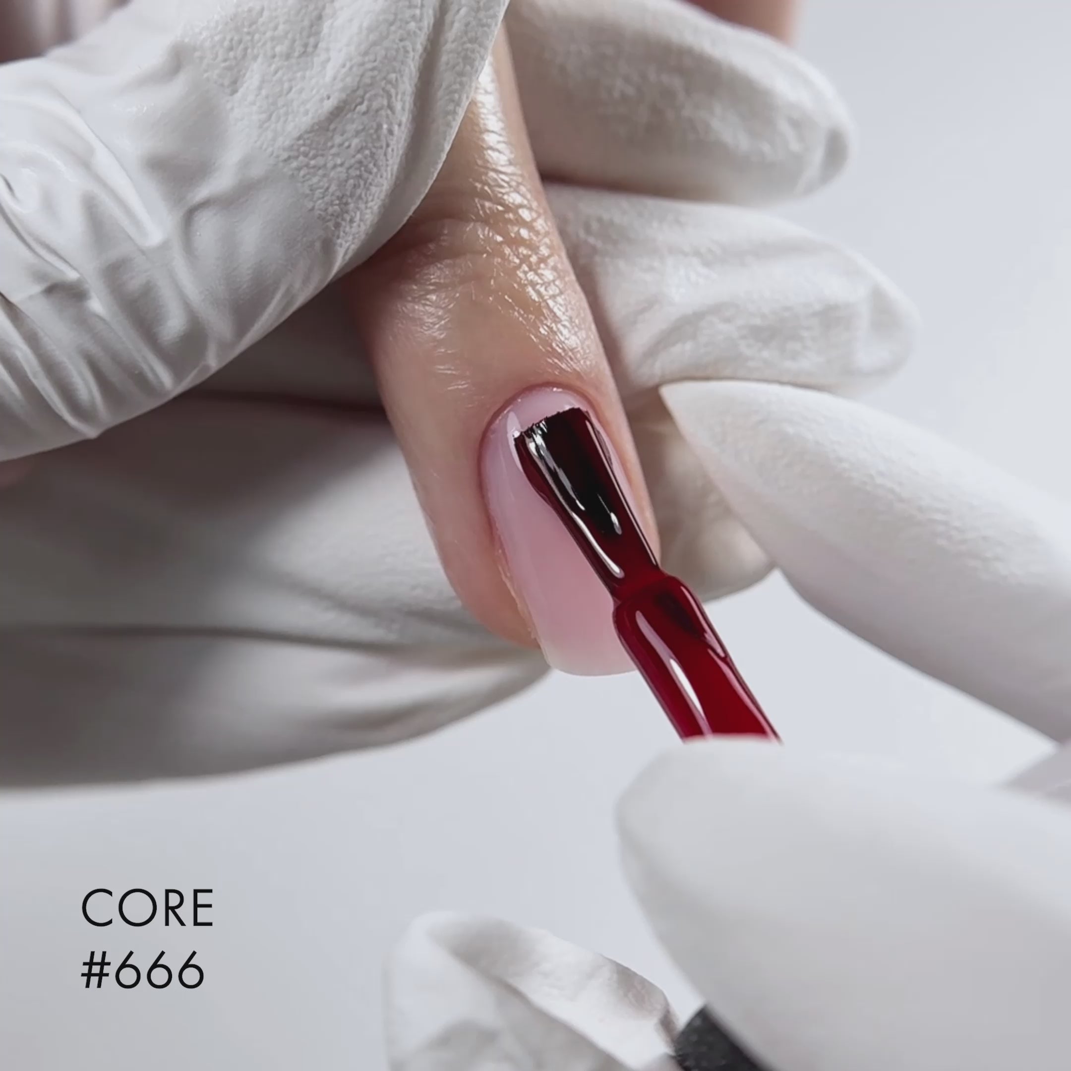 Video laden: Kinetics Shield Gel Polish #666 CORE 15ml