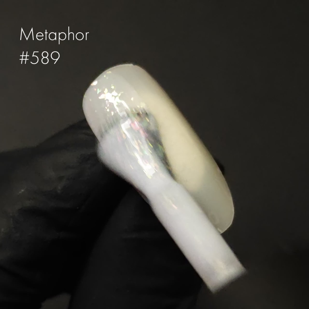 Video laden: Kinetics Nagellack SolarGel #589 METAPHOR 15ml