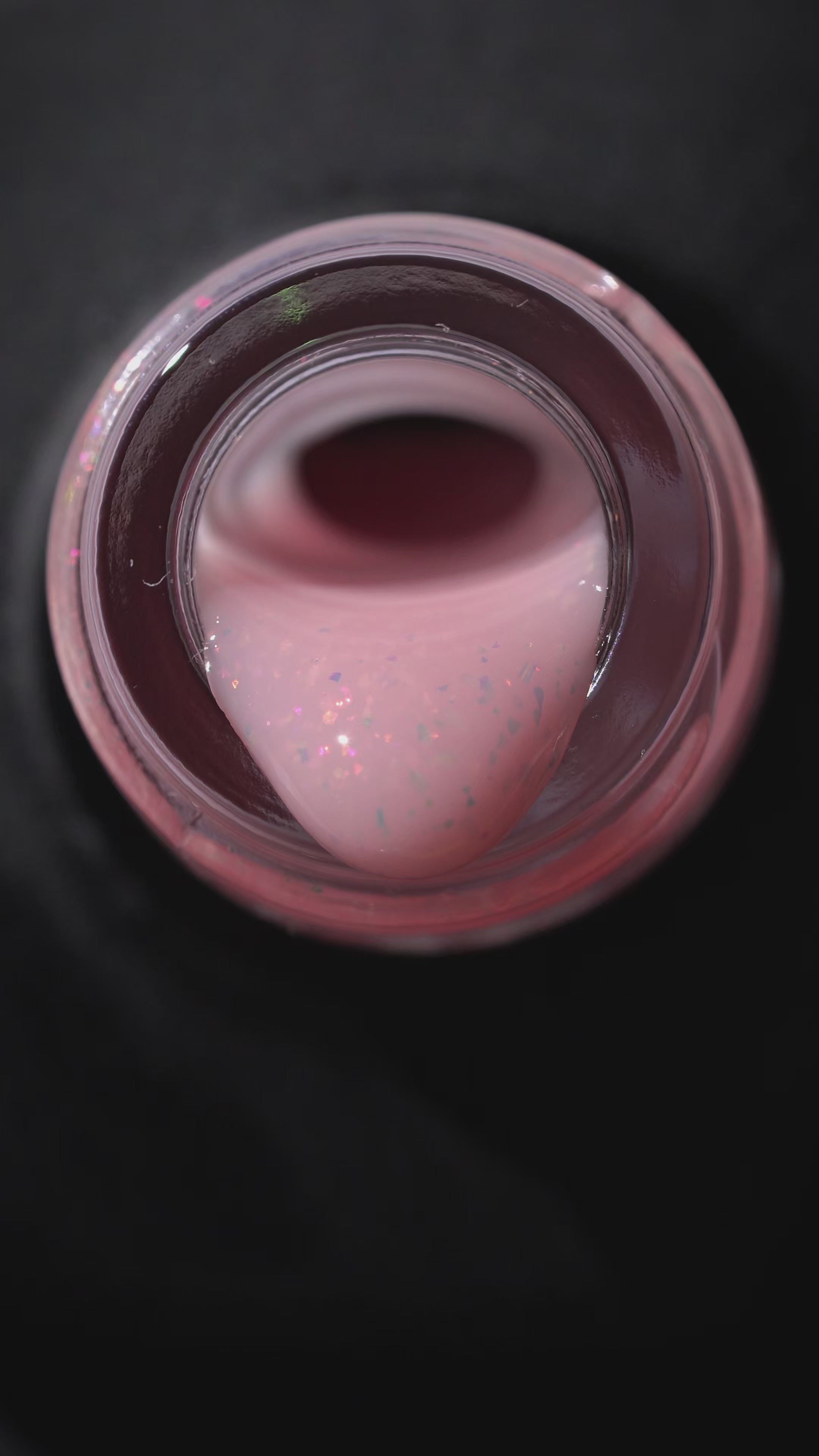 Video laden: Neu Kinetics Gel in Bottle Effektgel 15ml Pink Frost #940