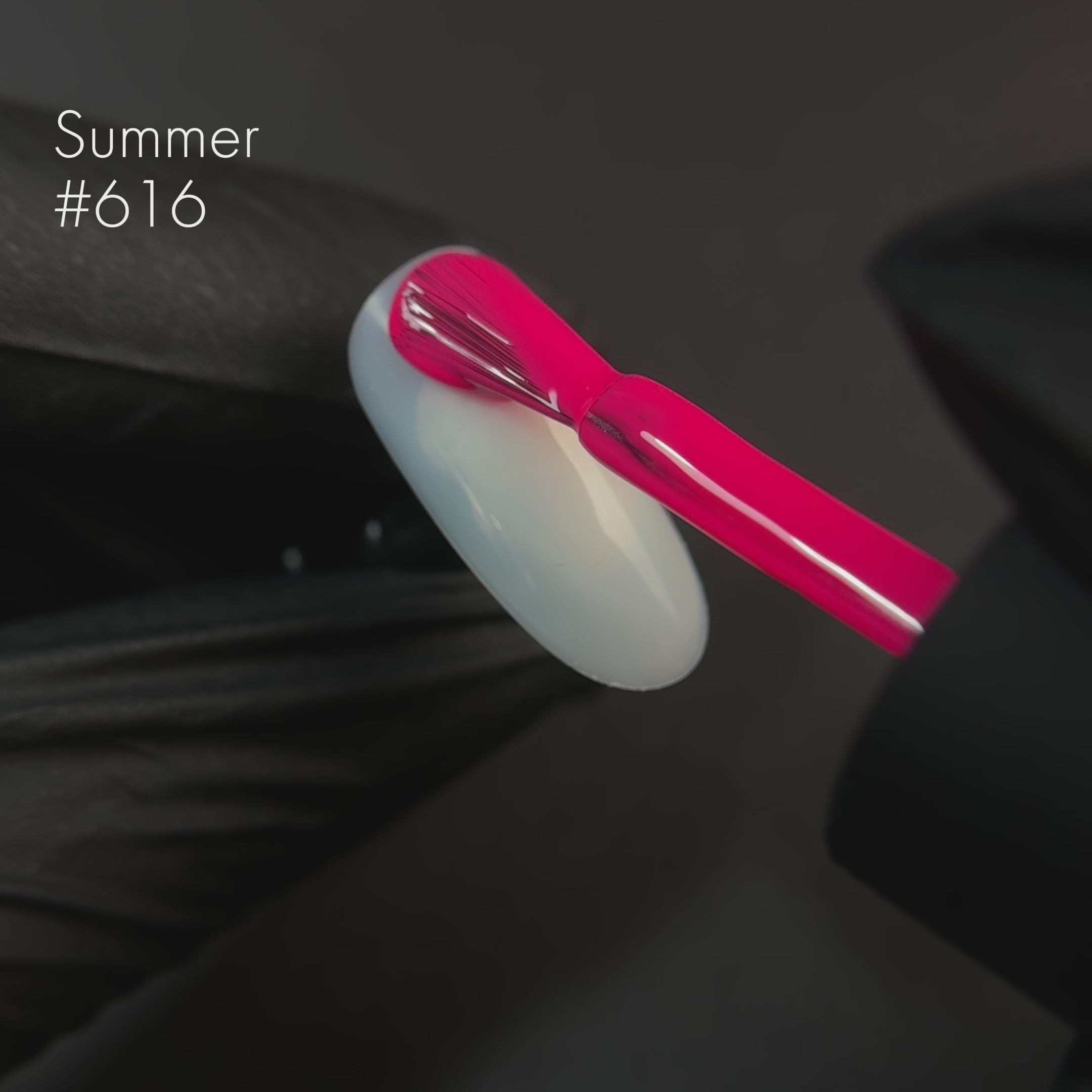 Video laden: Kinetics Nagellack SolarGel #616 Polish Summer 15ml
