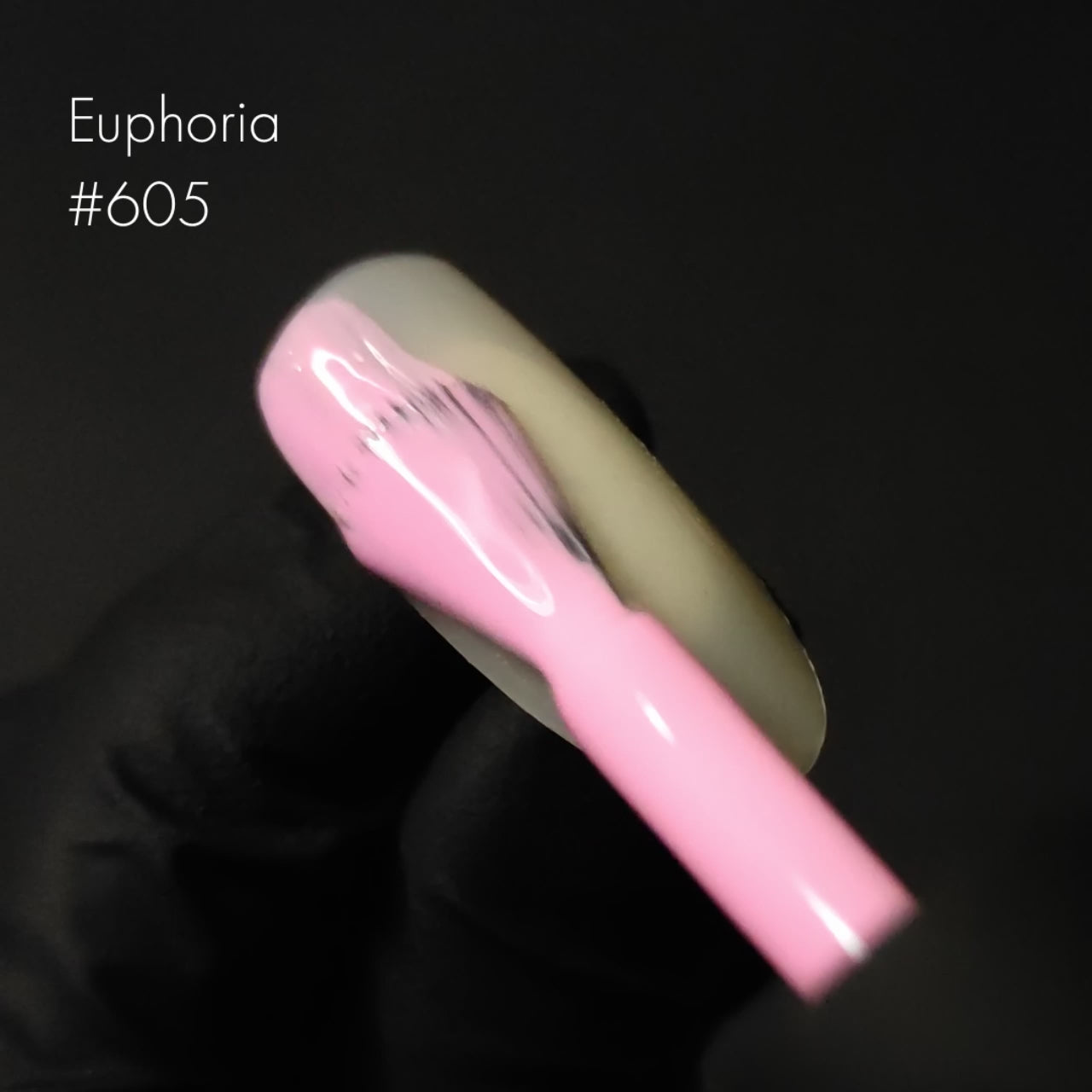 Video laden: Kinetics Nagellack SolarGel #605 Polish Euphoria 15ml