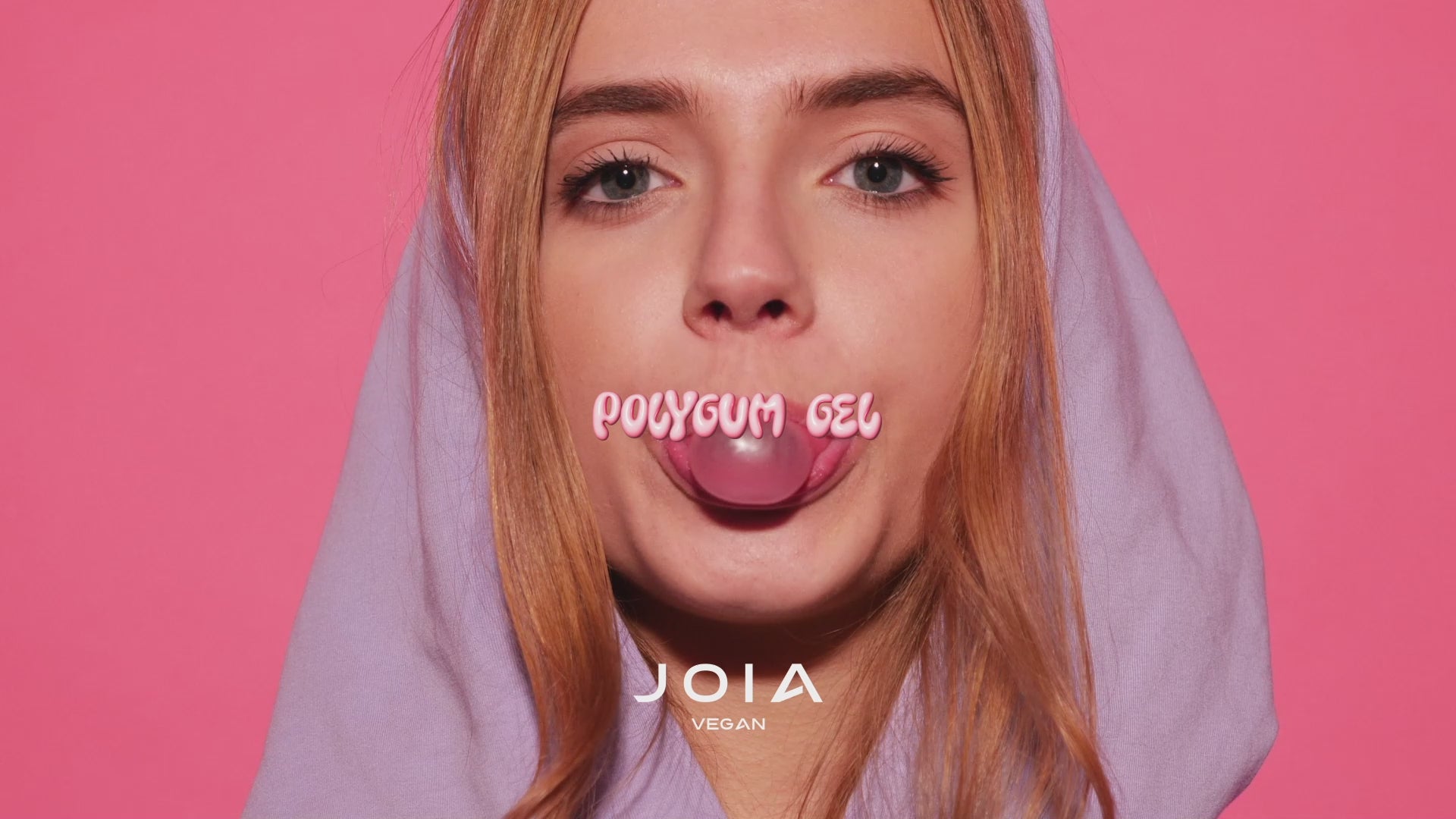 Video laden: JOIA vegan Polygum Gel  für Modellierung, Clear Page 01, 15 ml