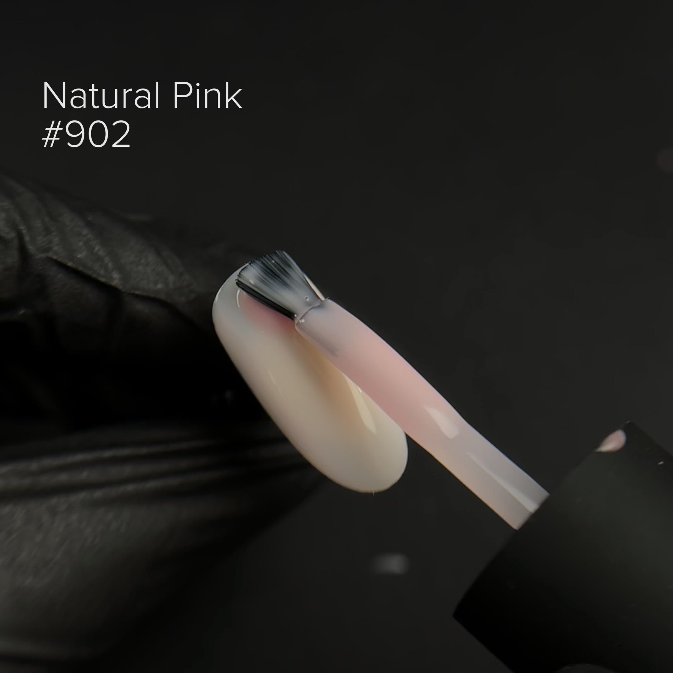 Video laden: Kinetics SHIELD Fiber Base #902 Natural Pink 15ml