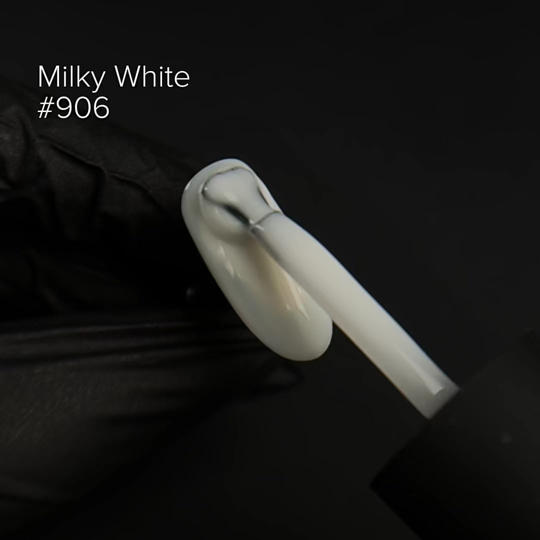 Video laden: Kinetics SHIELD Fiber Base #906 Milky White 15ml