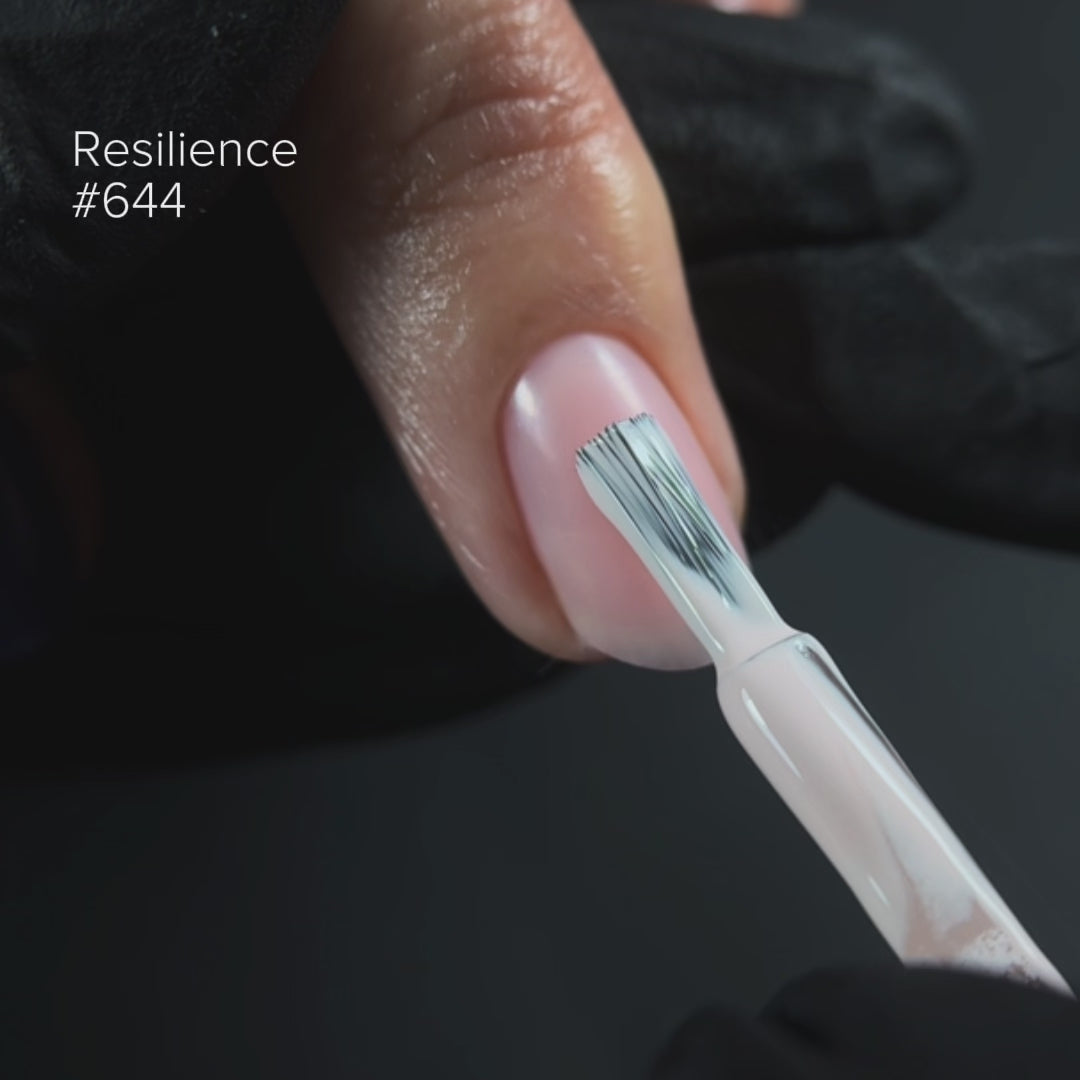 Video laden: Kinetics Shield Gel Polish #644 RESILIENCE 15ml