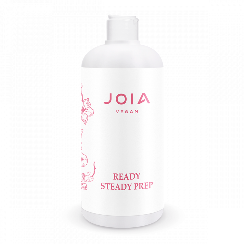 JOIA vegan Nagel-Desinfektionsmittel Ready Steady Prep, 500 ml