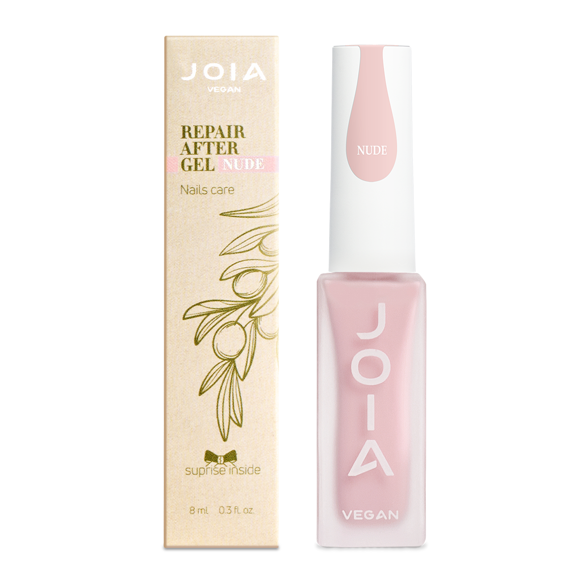JOIA Repair After Gel Nude Vegan , 8 ml
