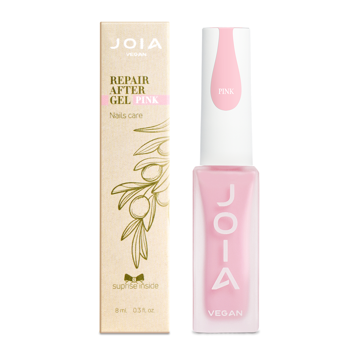 JOIA Repair After Gel Pink Vegan , 8 ml