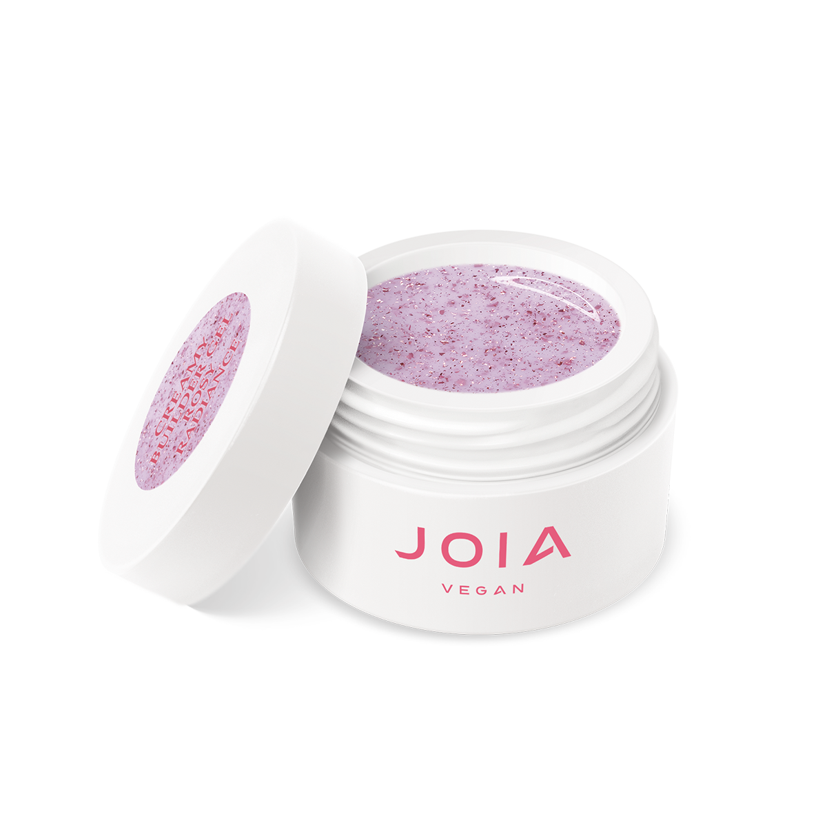 JOIA Creamy Builder Gel vegan Rosy Radiance 15ml