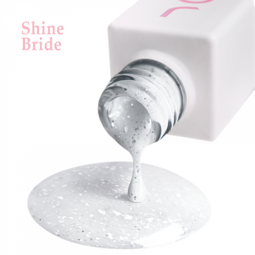 JOIA BB cream base vegan, Shine Bride, 8 ml