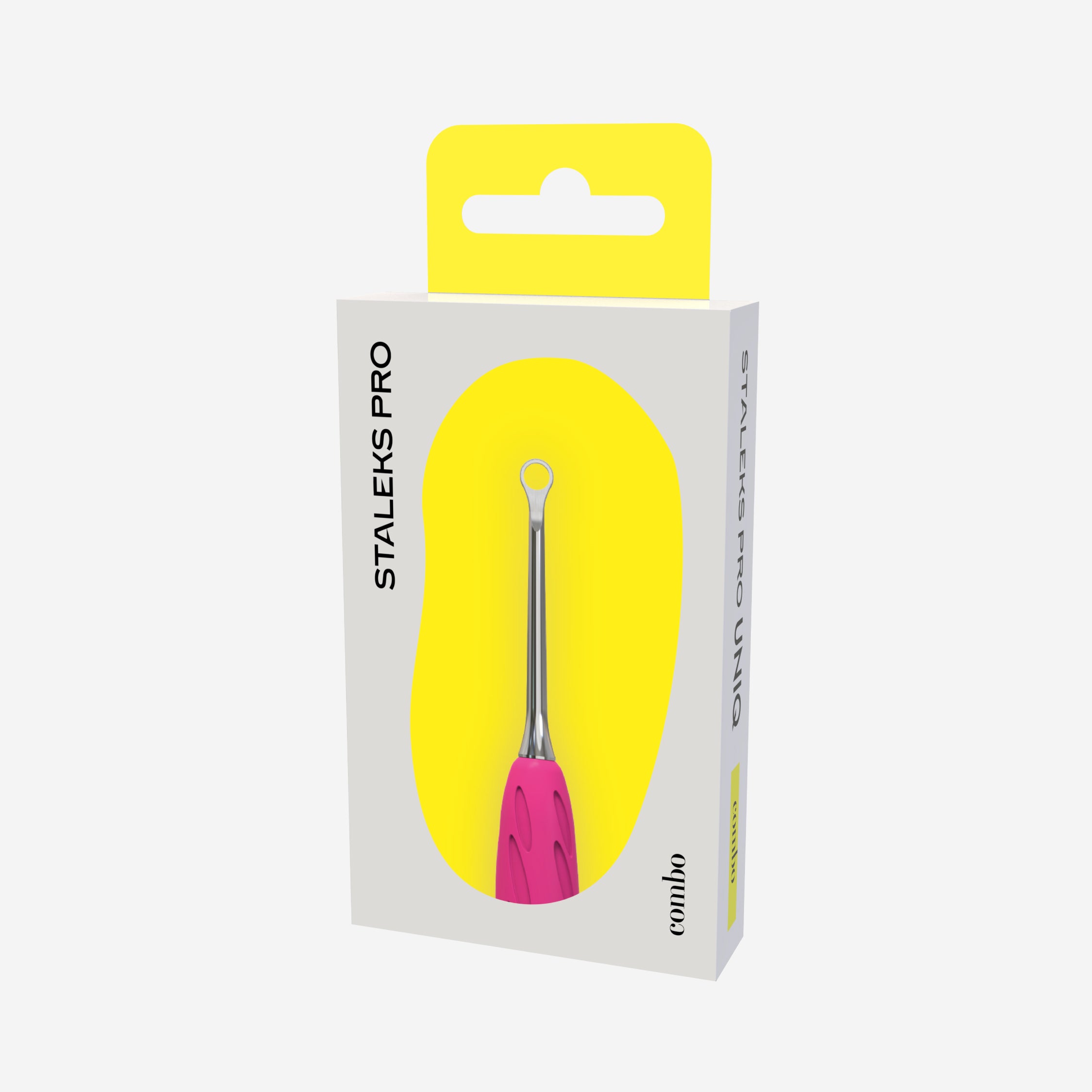 STALEKS UNIQ 11 Combo Arbeitsteil des Pushers (Ring)