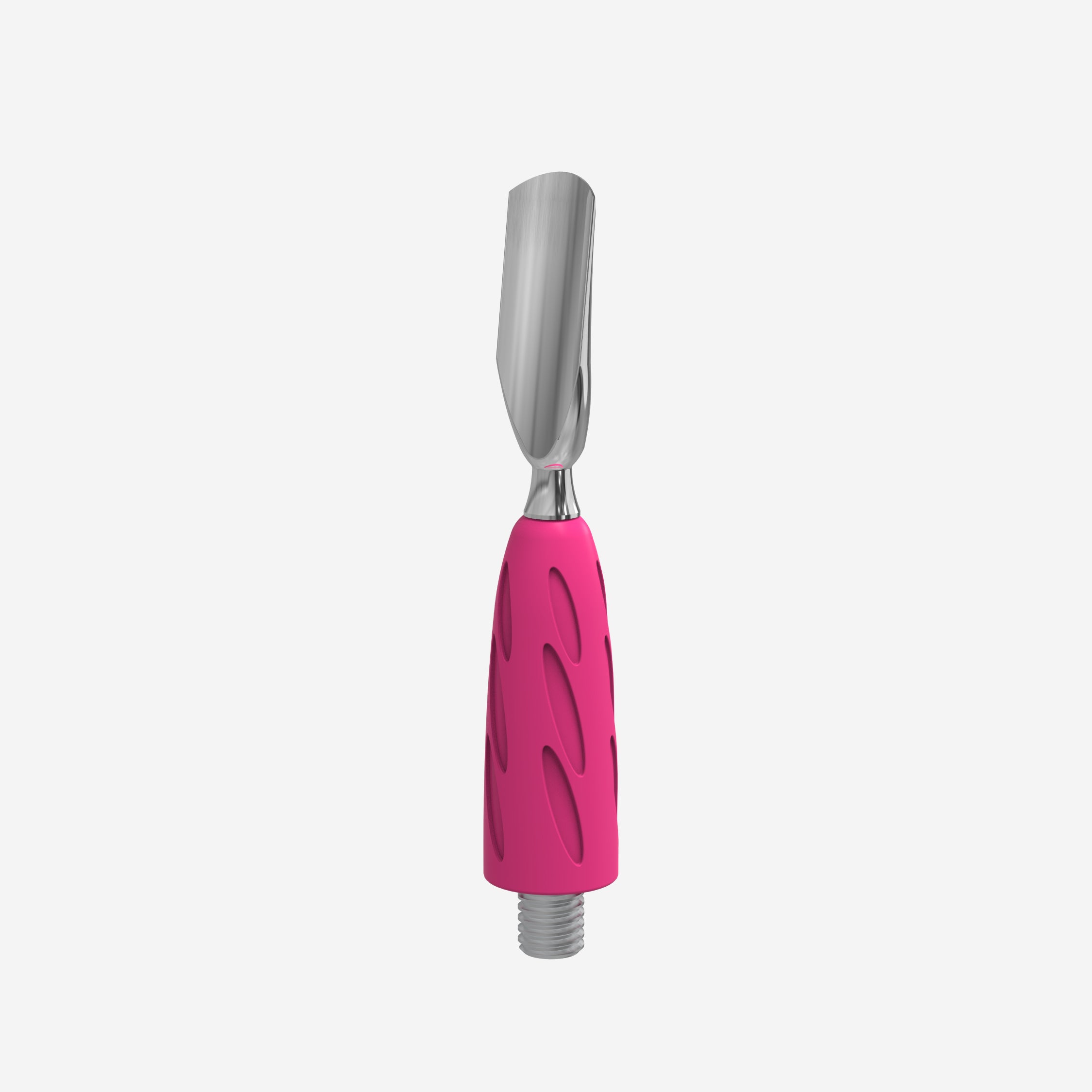STALEKS UNIQ 16 Combo Arbeitsteil des Pushers (Pusher abgerundet schmal)