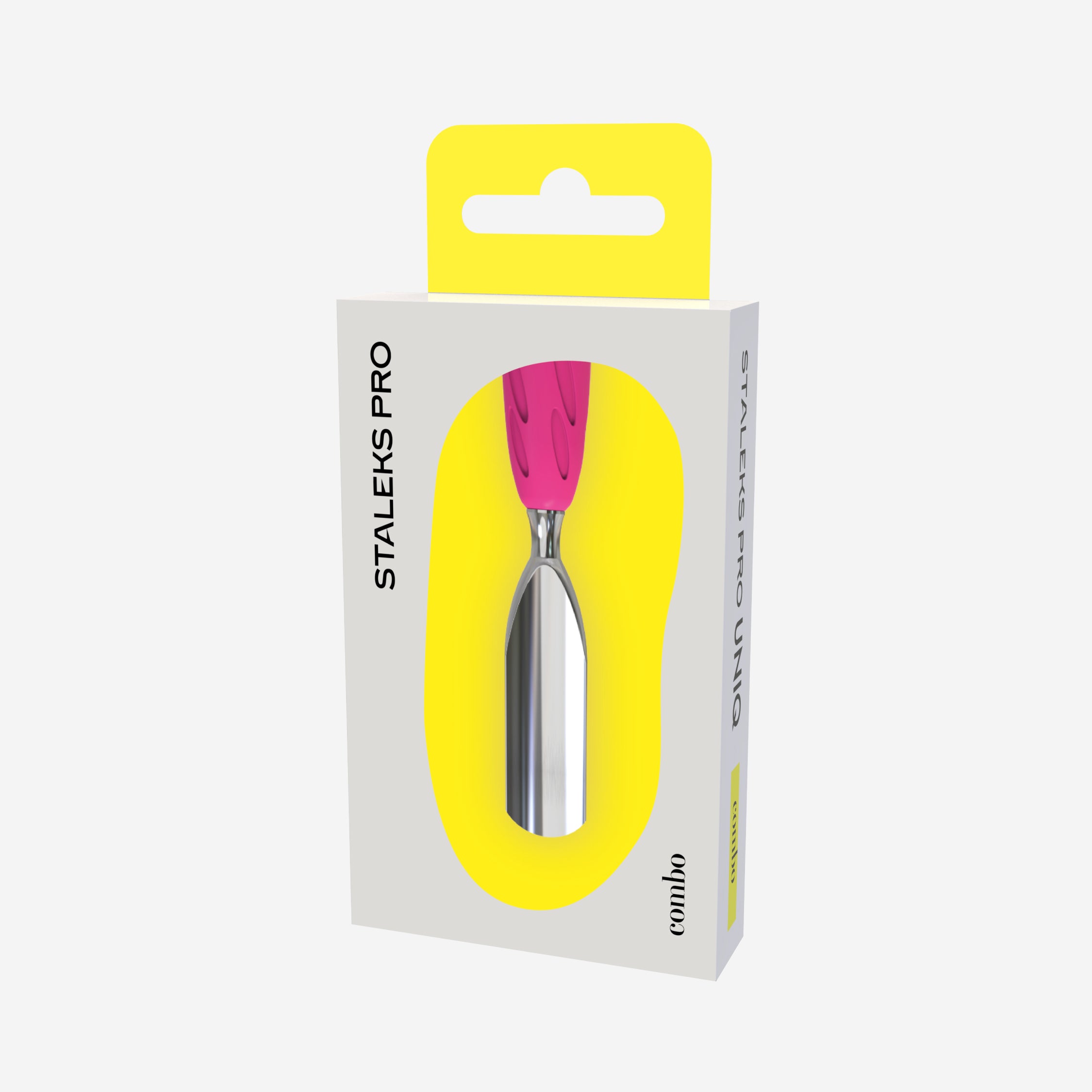 STALEKS UNIQ 17 Combo Arbeitsteil des Pushers (Pusher abgerundet breit)