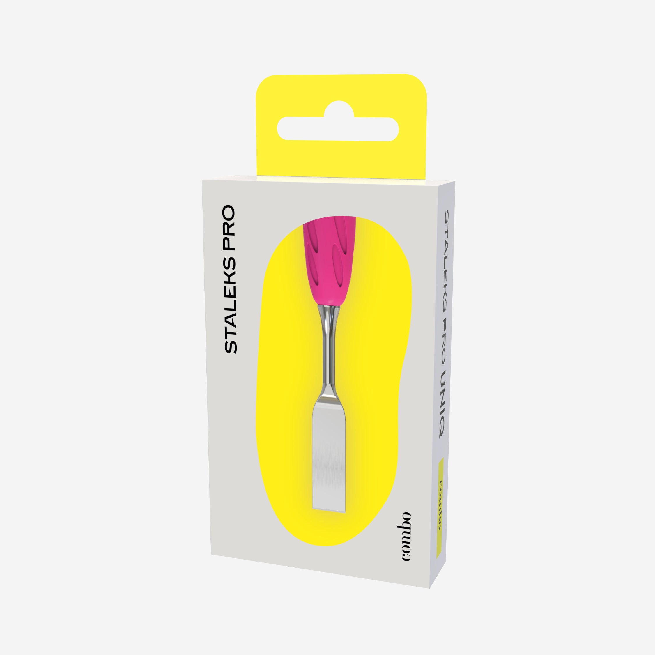 STALEKS UNIQ 18 Combo Arbeitsteil des Pushers (flacher gerader Pusher)