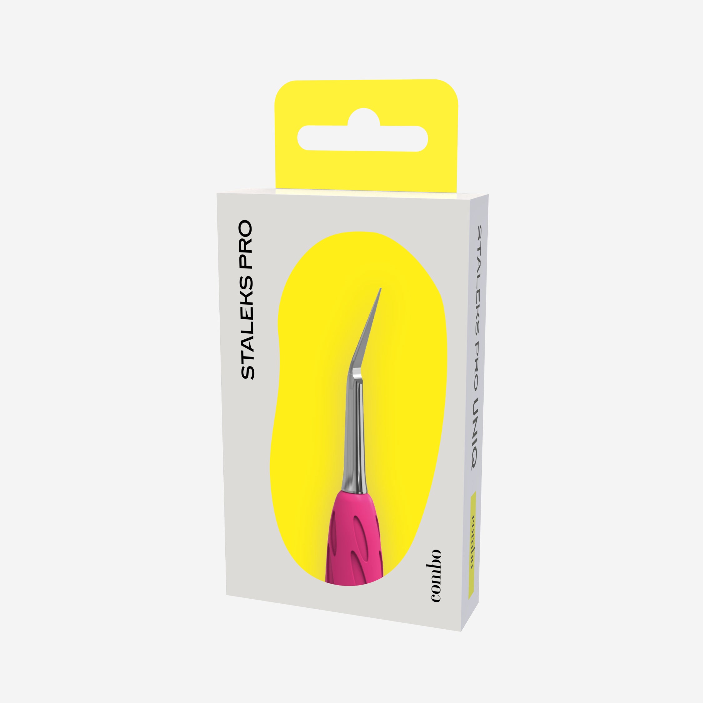 STALEKS UNIQ 34 Combo Arbeitsteil des Pushers (Spitze)