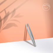 STALEKS BEAUTY & CARE 10 TYPE 3 Breite abgeschrägte Augenbrauenpinzette