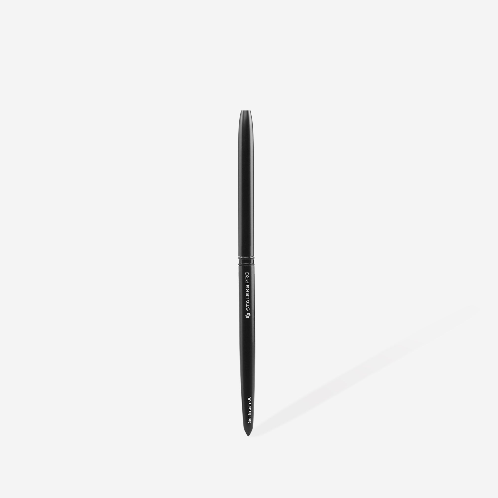 STALEKS EXPERT 06 Pinsel für Gel, Breite 6 mm/Länge 11 mm
