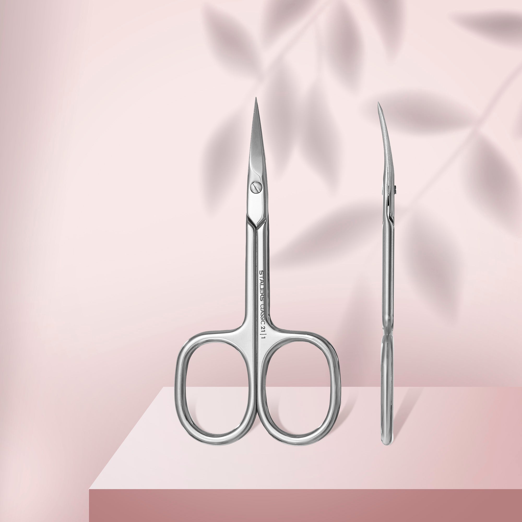 STALEKS CLASSIC 21 TYPE 1 Nagelhautschere