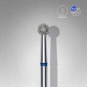 STALEKS EXPERT Diamantfräser Kugel blau, Durchmesser 4 mm