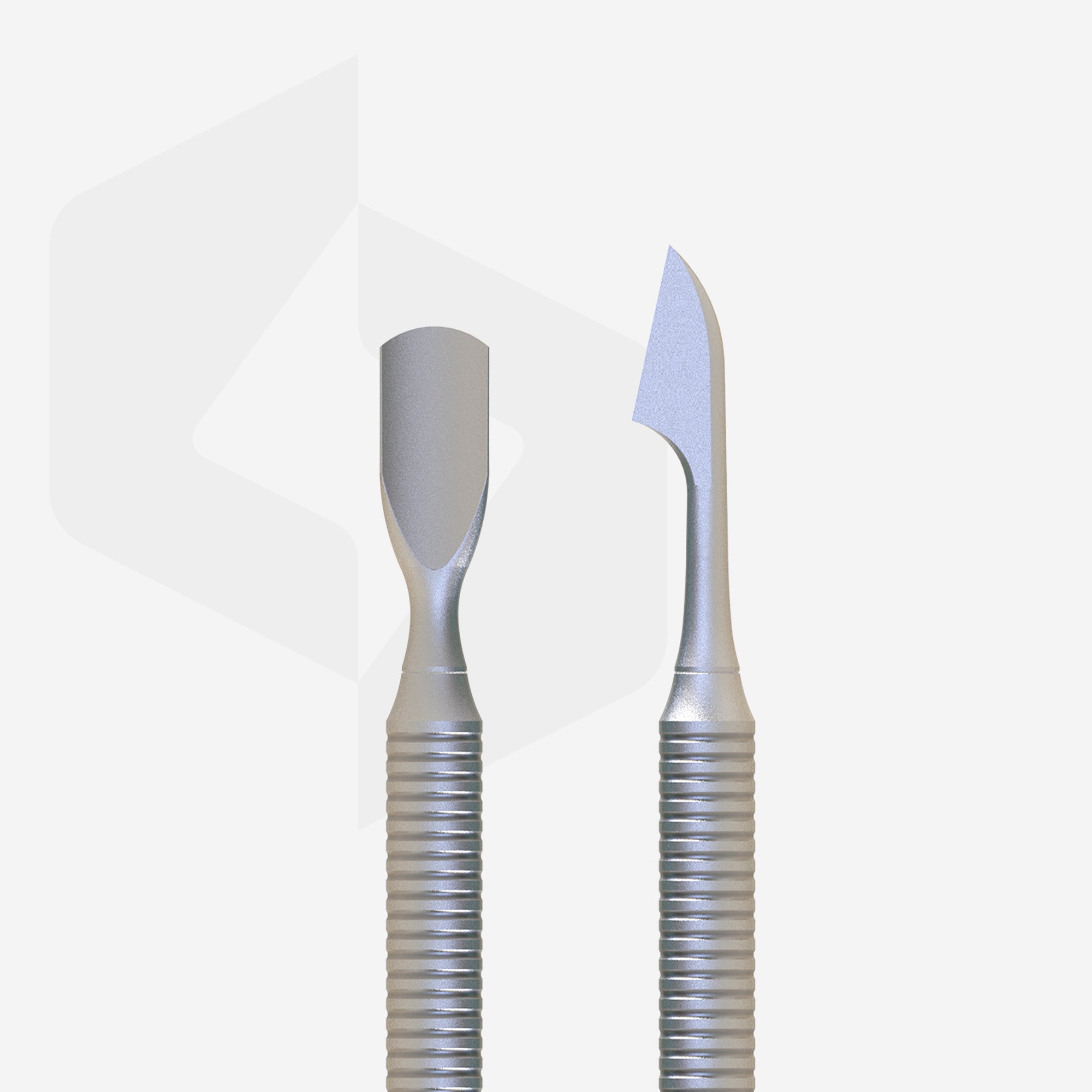 STALEKS BEAUTY & CARE 30 TYPE 1 Pusher abgerundet schmal und beilförmig