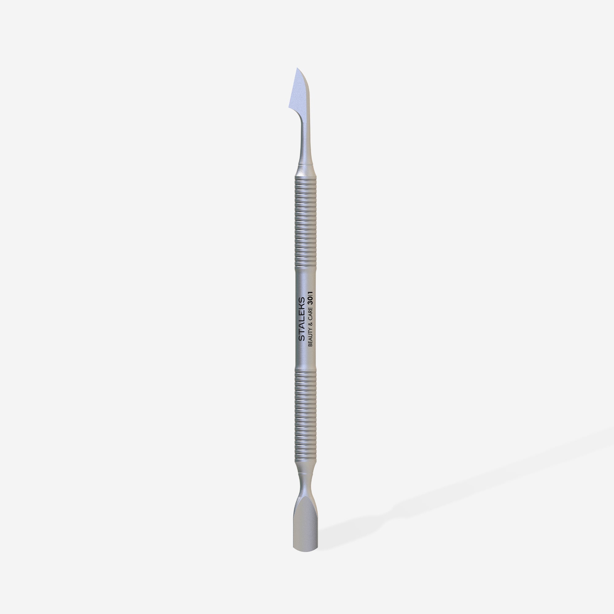 STALEKS BEAUTY & CARE 30 TYPE 1 Pusher abgerundet schmal und beilförmig