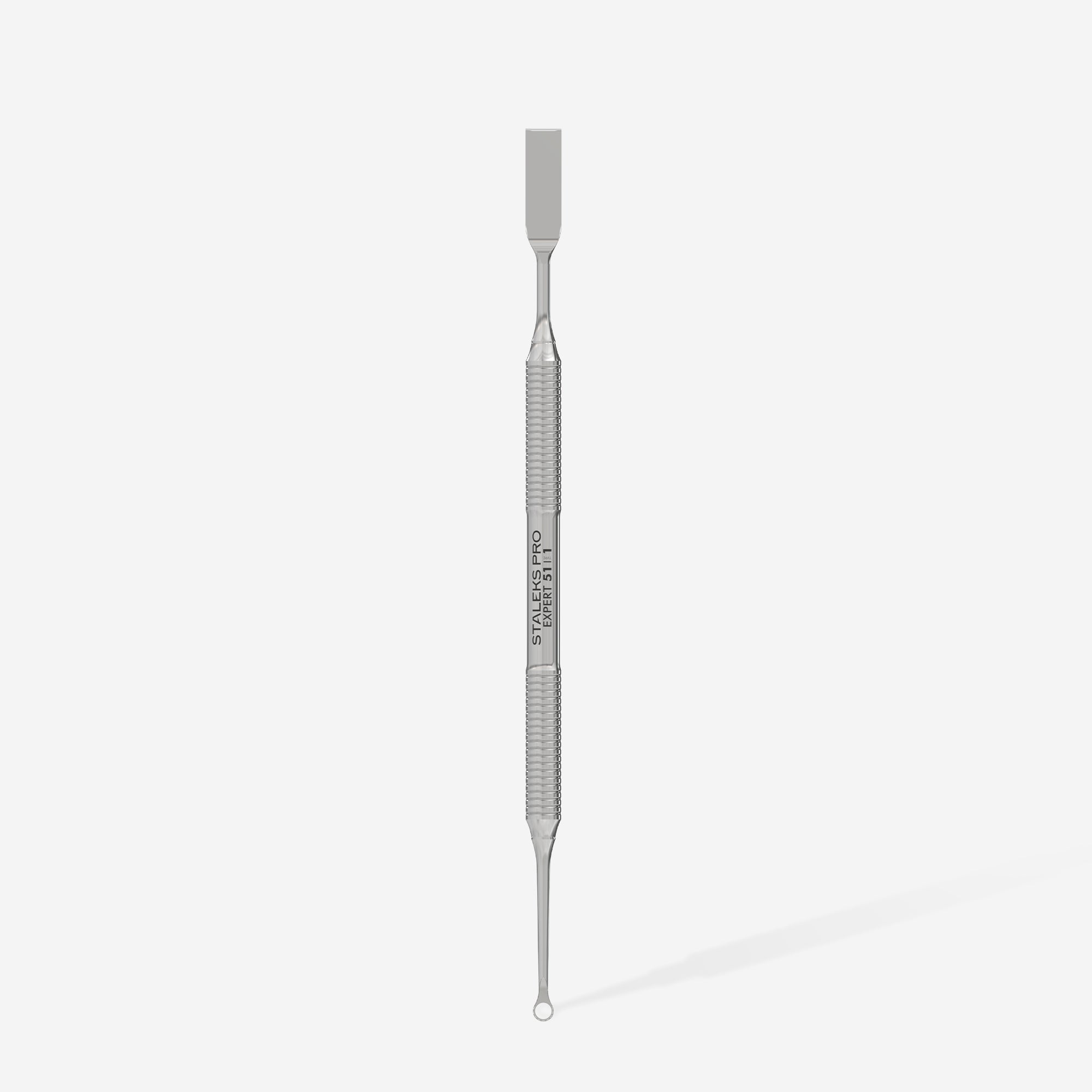 STALEKS EXPERT 51 TYPE 1 – Flacher gerader Pusher und Reinigungsring