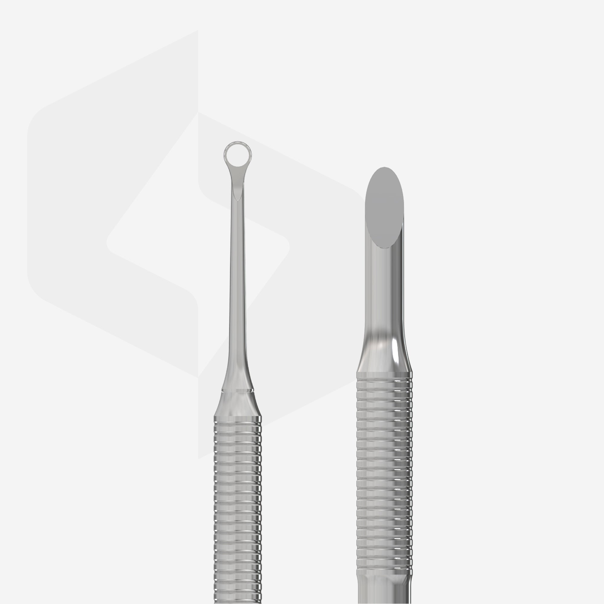 STALEKS EXPERT 51 TYPE 2 –Abgeschrägter Pusher mit Reinigungsring
