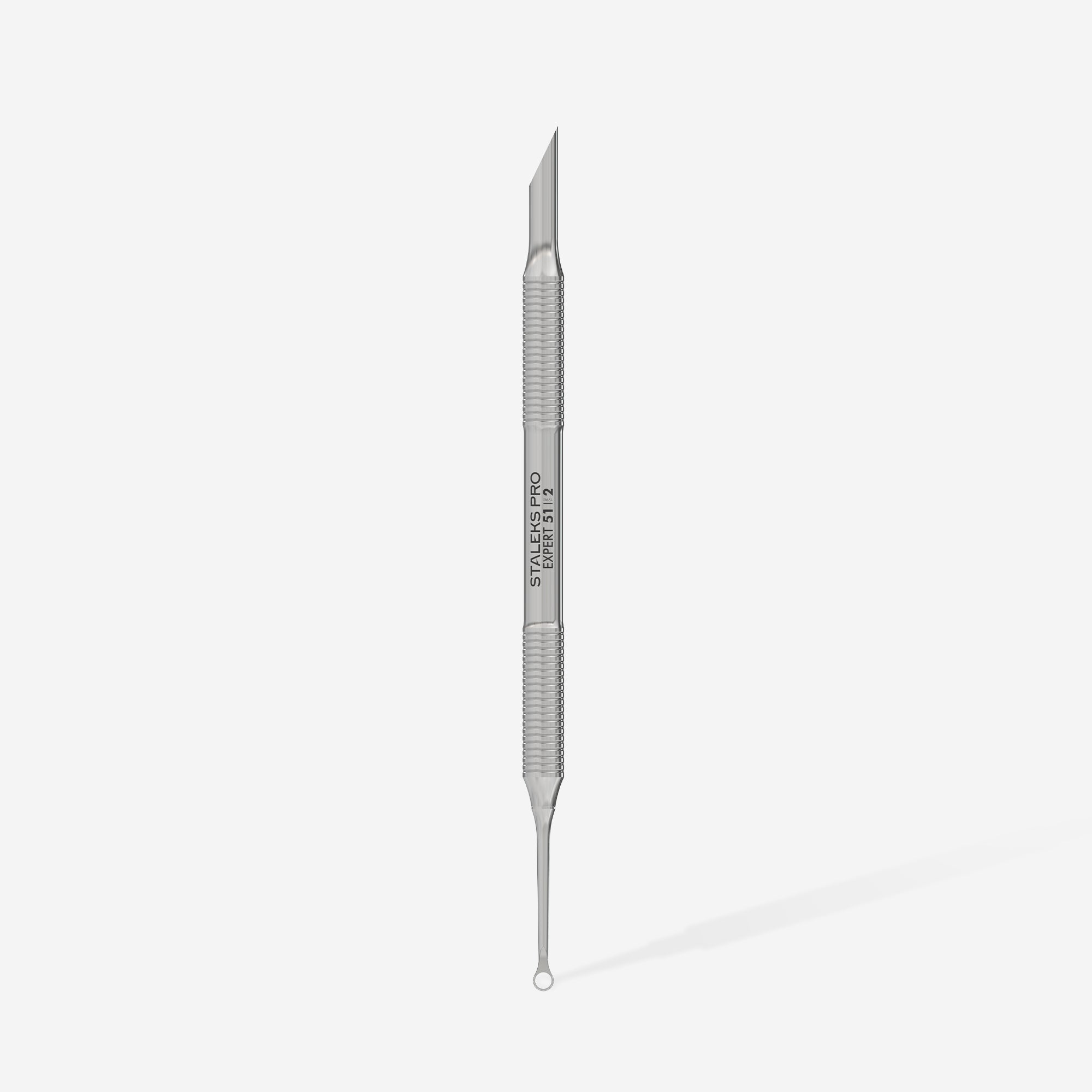 STALEKS EXPERT 51 TYPE 2 –Abgeschrägter Pusher mit Reinigungsring