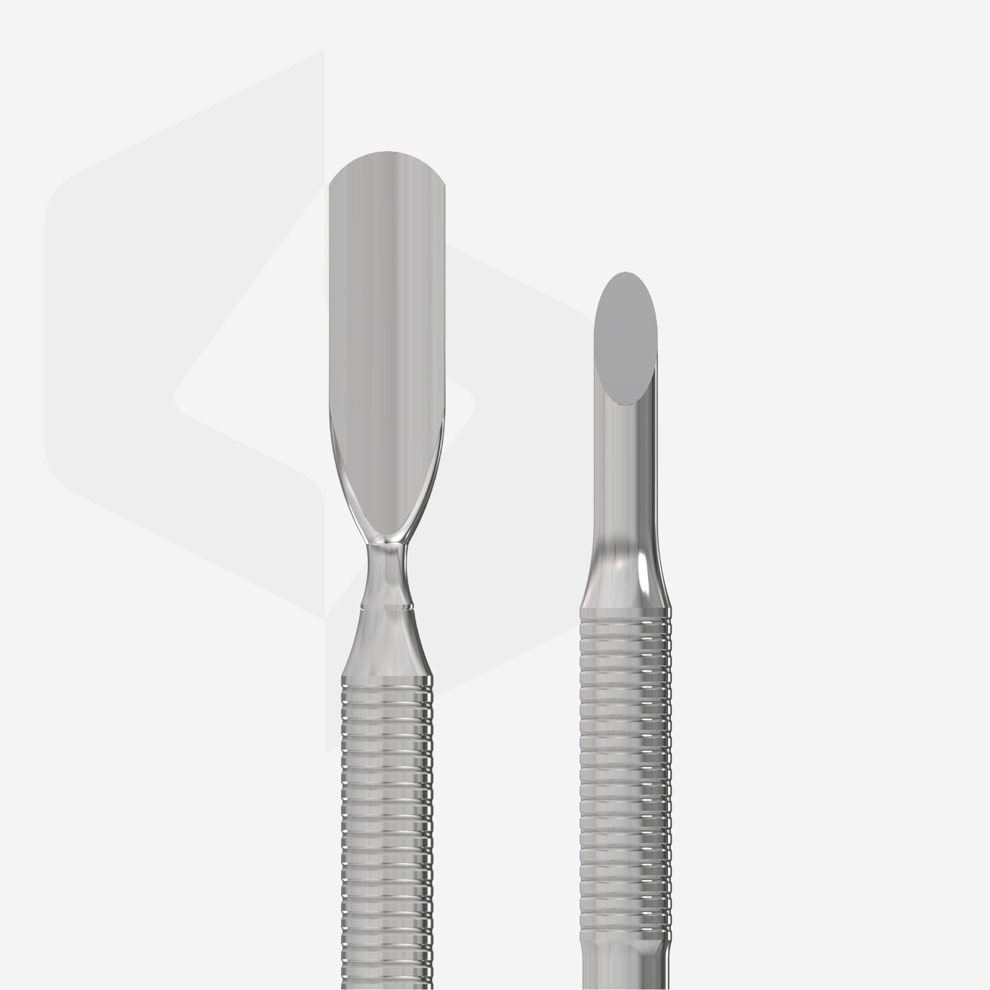 STALEKS EXPERT 90 TYPE 2 Pusher abgeschrägt und Pusher abgerundet breit