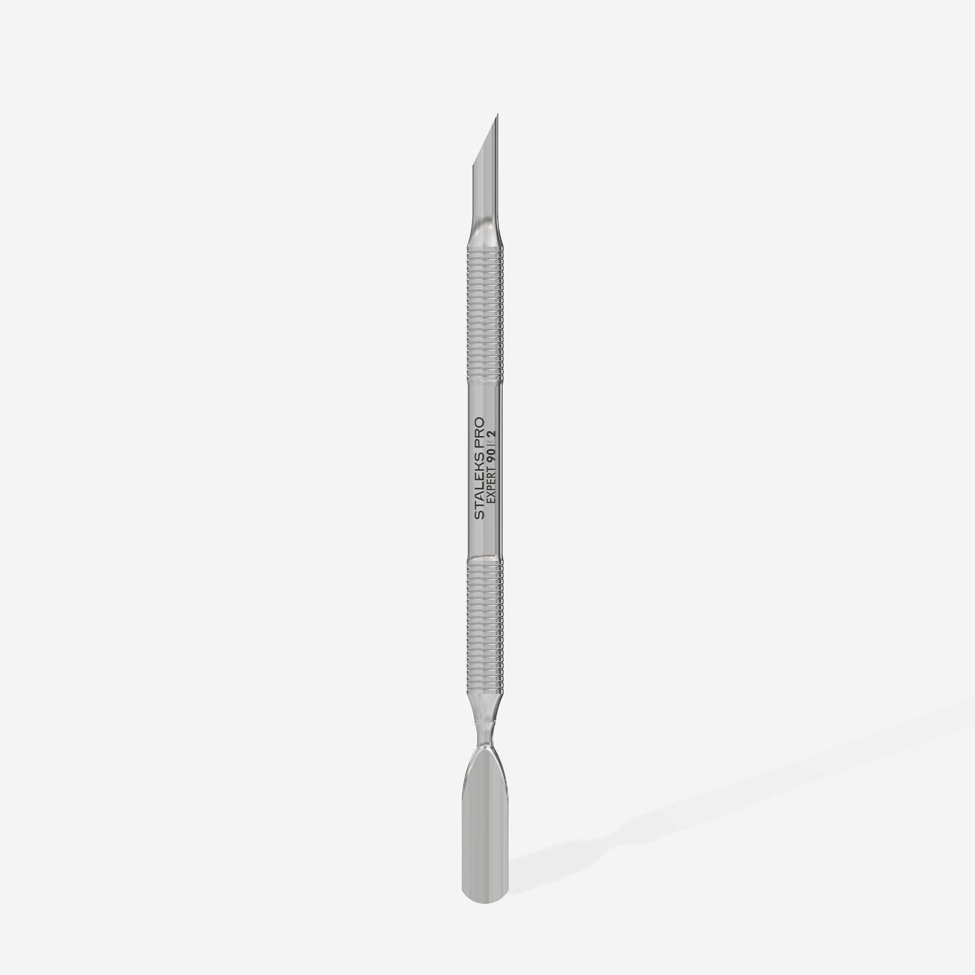 STALEKS EXPERT 90 TYPE 2 Pusher abgeschrägt und Pusher abgerundet breit