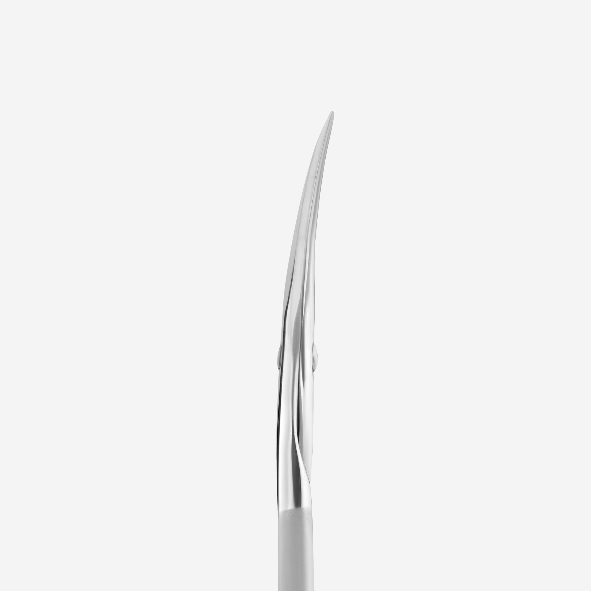 STALEKS BEAUTY & CARE 10 TYPE 1 Professionelle Nagelhautschere matt