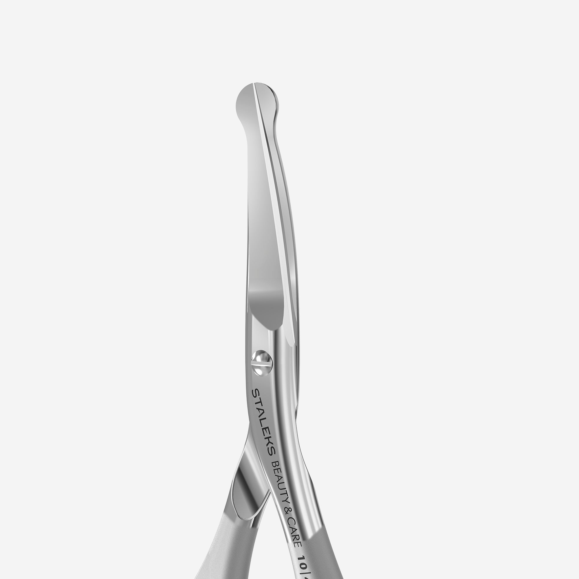 STALEKS BEAUTY & CARE 10 TYPE 4 Schere für Nägel matt für Kinder