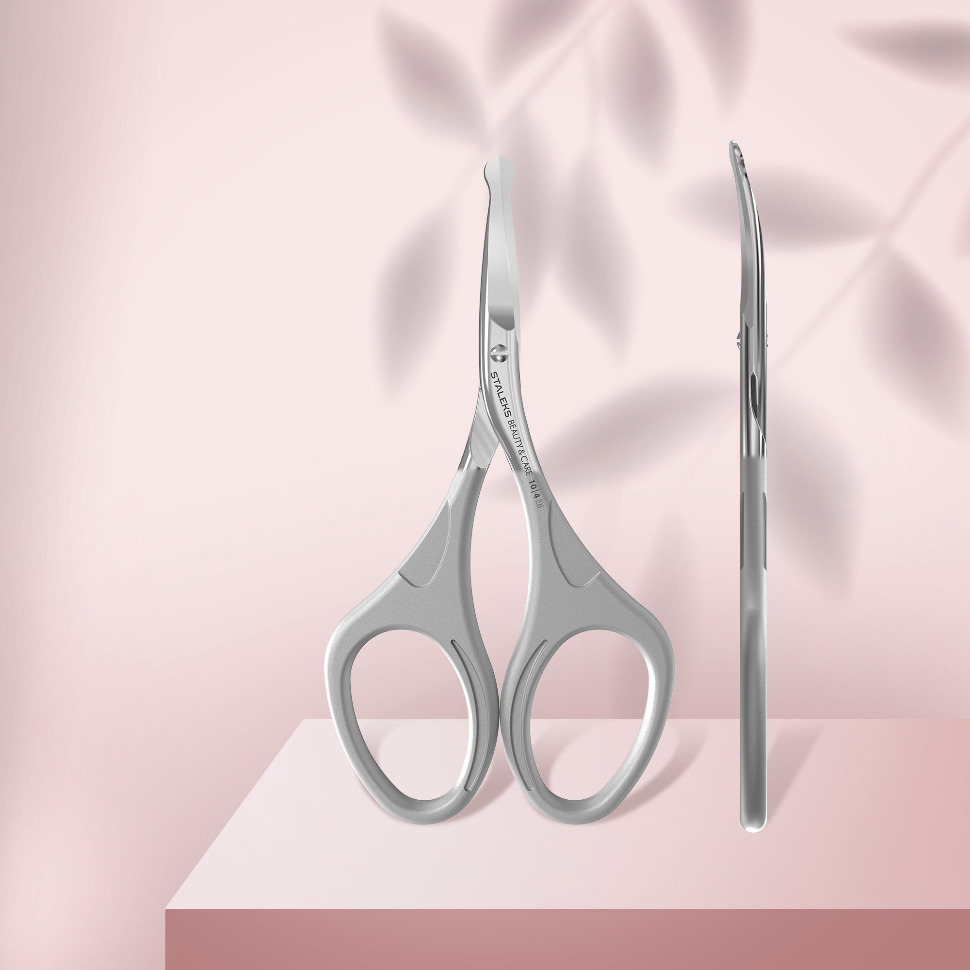 STALEKS BEAUTY & CARE 10 TYPE 4 Schere für Nägel matt für Kinder