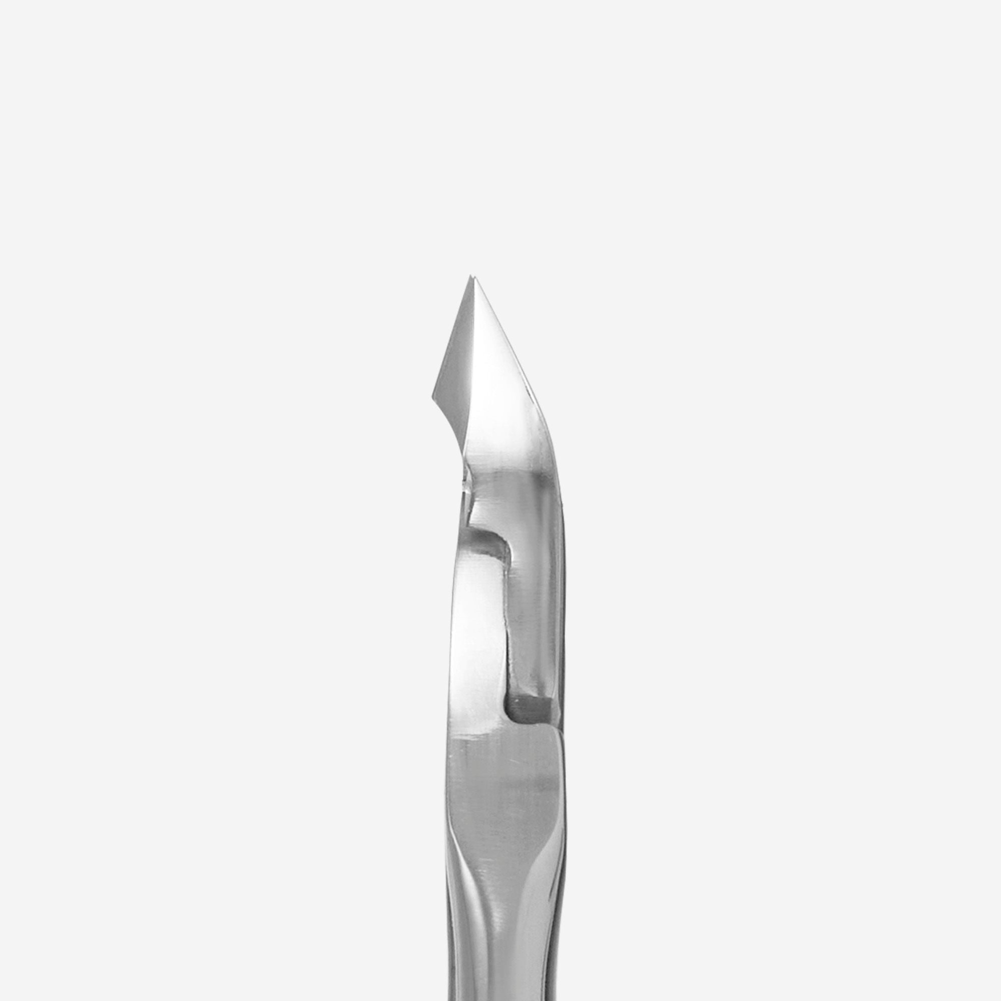 STALEKS EXPERT 100 Professionelle Nagelhautzange, 7 mm
