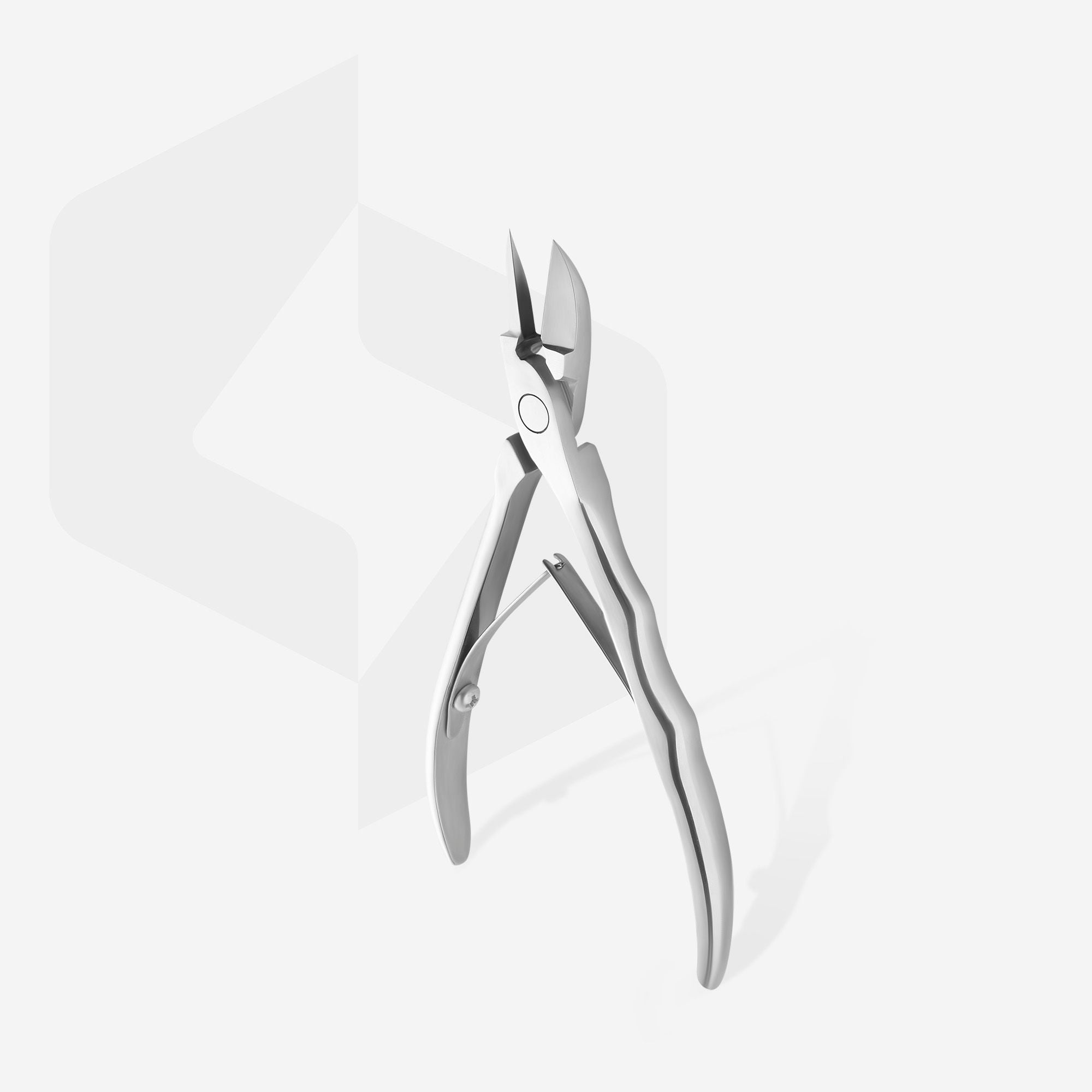 STALEKS EXPERT 60 Professionelle Nagelzange, 16 mm
