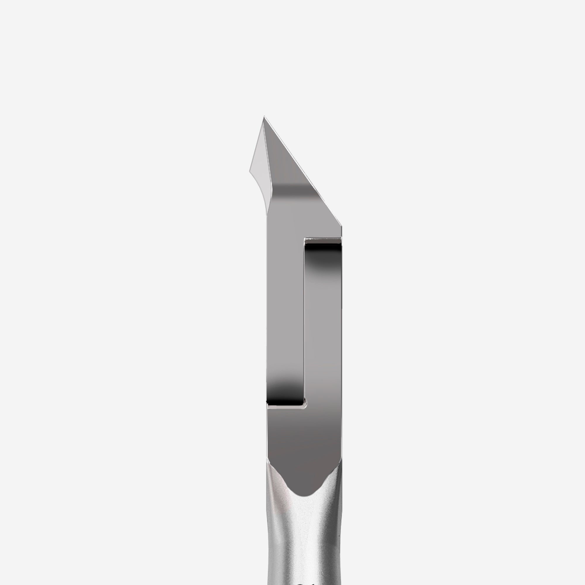 STALEKS SMART 10 Professionelle Nagelhautzange, 5 mm