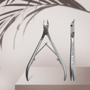 STALEKS SMART 10 Professionelle Nagelhautzange, 5 mm