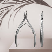 STALEKS SMART 50 Professionelle Nagelhautzange, 4 mm