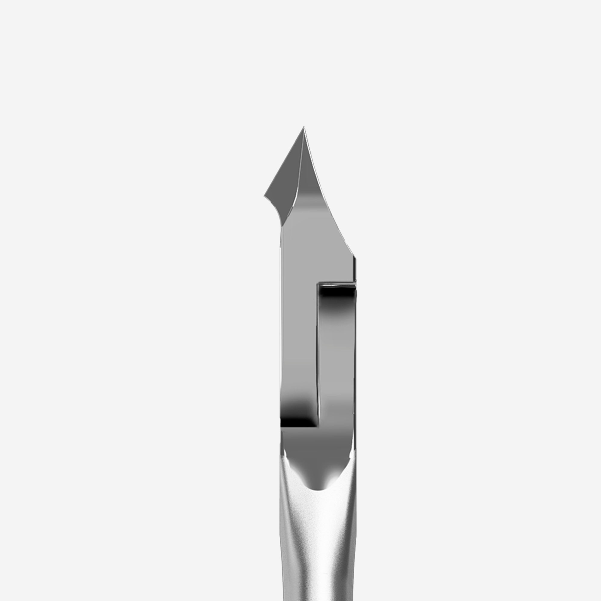 Professionelle Nagelhautzange STALEKS PRO SMART 10, 7 mm Schneidkante