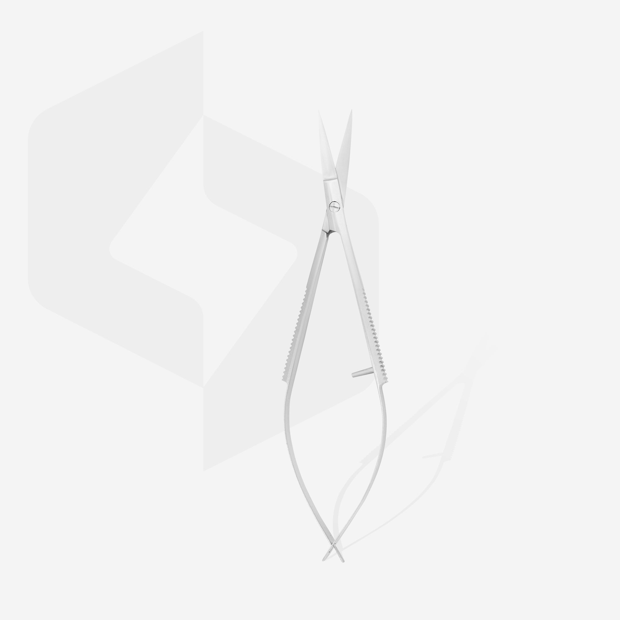 STALEKS EXPERT 90 TYPE 1 Professionelle Mikro-Schere für Nagelhaut