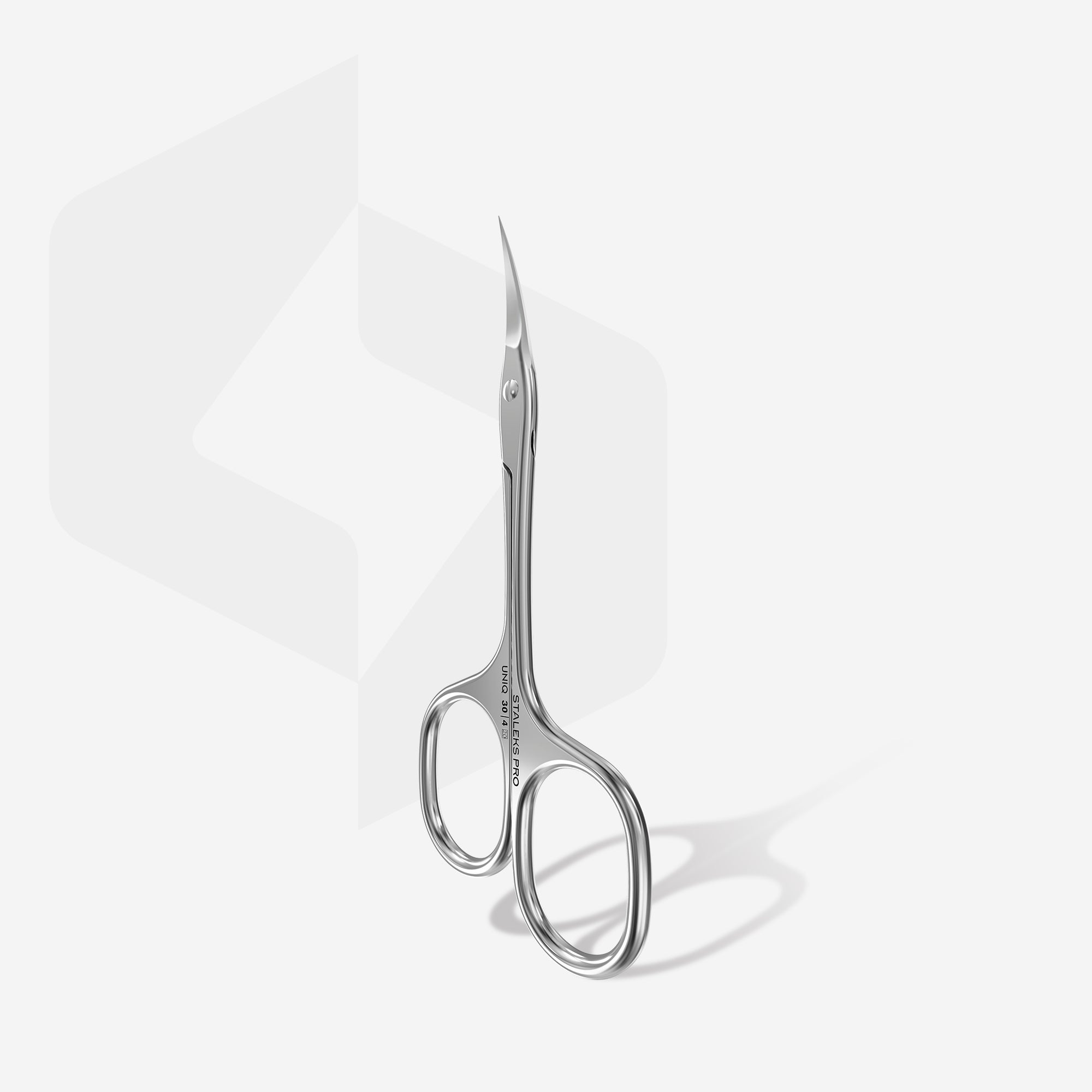 STALEKS UNIQ 30 TYPE 4 Asymmetric Professionelle Nagelhautschere